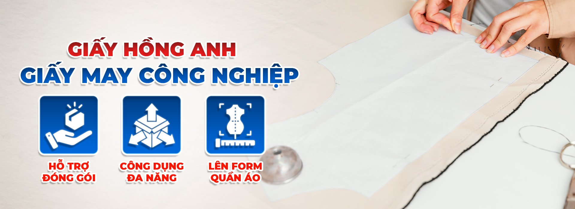CÔNG TY TNHH GIẤY HỒNG ANH